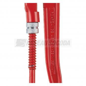  CLE SERRE TUBE PROFIL S 67 MM 