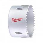  SCIE CLOCHE BI-METAL CONTRACTO 