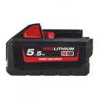  Batterie 18v 5.5ah high output 