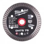  DISQUE DIAMAND DHTS 76 - 1 PC 