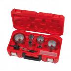  SET SCIE CLOCHES BIMETAL CONTR 