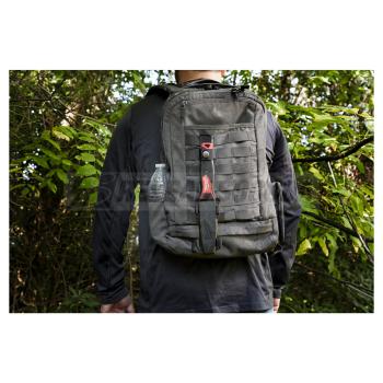  COUTEAU HARDLINE LAME FIXE 