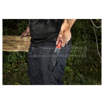  COUTEAU HARDLINE LAME FIXE 