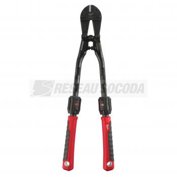  COUPE BOULONS  EXTENSIBLE 14"/ 