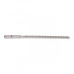  FORET SDS+ MX4 4 TAILLANTS 8X2 