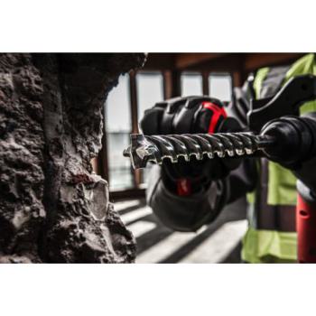  FORET MULTI MATERIAUX  6X400MM 