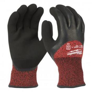  GANTS D'HIVER ANTI COUPE 3 - X 