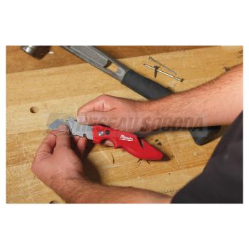  CUTTER FASTBACK STOCKAGE DE LA 