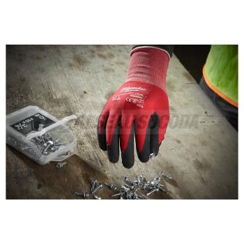  GANTS  ANTI COUPE NIVEAU 1 L/9 