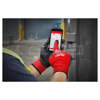  GANTS  ANTI COUPE NIVEAU 3 M/8 
