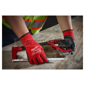  GANTS  ANTI COUPE NIVEAU 3 M/8 