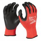  GANTS  ANTI COUPE NIVEAU 3 XL/ 