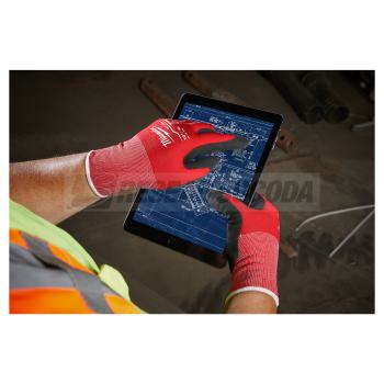  GANTS  ANTI COUPE NIVEAU 1 - X 