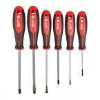  6 TOURNEVIS TRILOBE SET 1 