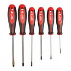  6 TOURNEVIS TRILOBE SET 2 