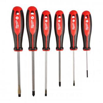  6 TOURNEVIS TRILOBE SET 2 