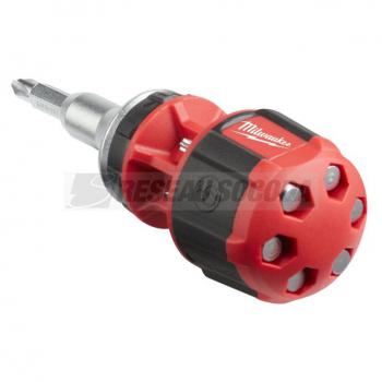  TOURNEVIS COMPACT A CLIQUET 8 