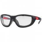  LUNETTES DE SECURITE CLAIRES H 