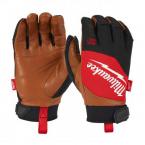  GANTS CUIR HYBRIDES -XL/10 -1 