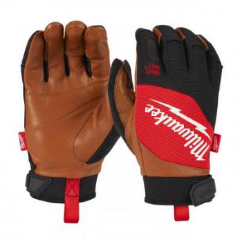  GANTS CUIR HYBRIDES -XL/10 -1 