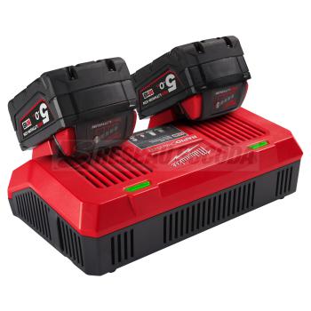  M18 DFC - Chargeur Rapide Doub 