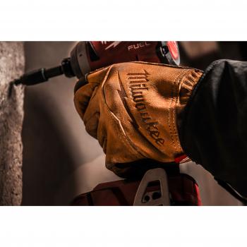  GANTS CUIR- 9/L - 1PC 