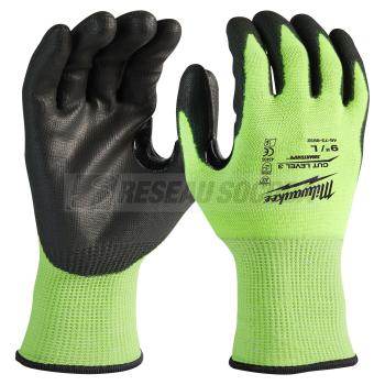  GANTS HIGH VI & ANTI COUPE 3-9 