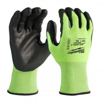  GANTS HIGH VI & ANTI COUPE  3- 