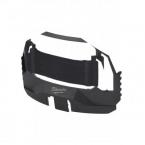  CASQUE DE MONTEUR VENTILE BLAN 