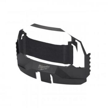  CASQUE DE MONTEUR VENTILE BLAN 
