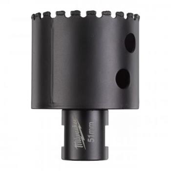  M14 Diamond Drill 51mm - 1pc | 