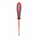  TOURNEVIS TRILOBE VDE, PLAT 0, 