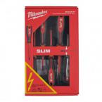  COFFRET 7PCS TOURNEVIS TRILOBE 