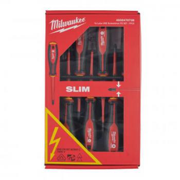  COFFRET 7PCS TOURNEVIS TRILOBE 