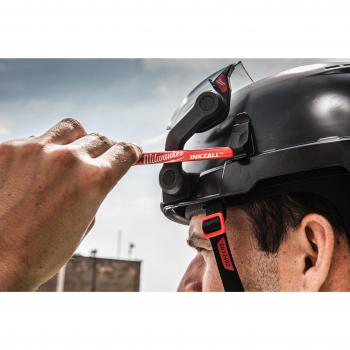  CASQUE DE CHANTIER VENTILE NOI 
