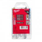  SET DE 35 LAMES DE SCIE SAUTEU 
