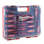  COFFRET 12PCS TOURNEVIS TRILOB 