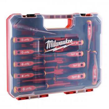 COFFRET 12PCS TOURNEVIS TRILOB 