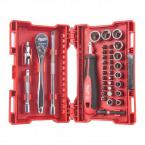  COFFRET 38PCS CLES ET DOUILLES 