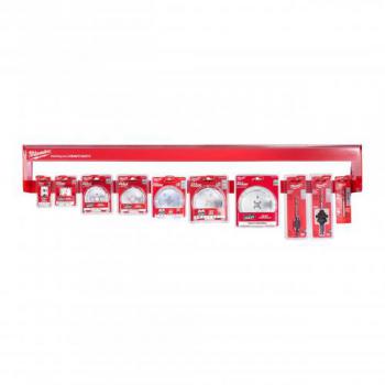  BARRE SCIE CLOCHES HOLE DOZER 