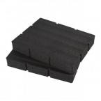  INSERTS MOUSSE PACKOUT COFFRET 
