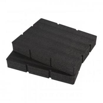  INSERTS MOUSSE PACKOUT COFFRET 