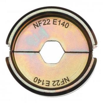  NF22 E140 - Matrice sertisseus 
