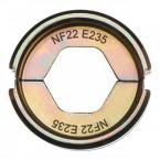  NF22 E235 - Matrice sertisseus 