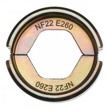  NF22 E260 - Matrice sertisseus 