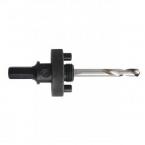  ARBRE 9,5MM / CLOCHE 32-210MM 