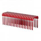  AGRAFES DE CABLE 25 MM 600 PCS 