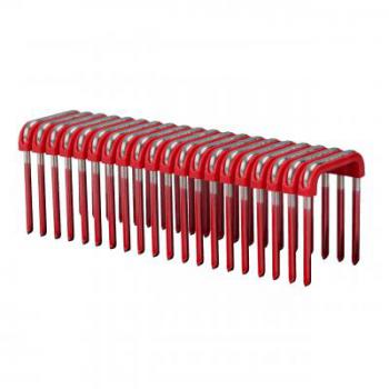  AGRAFES DE CABLE 25 MM 600 PCS 