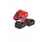  M18 NRGCR-502 - Pack NRJ 18V, 