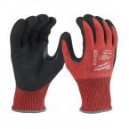  GANTS ANTI-COUPE NIVEAU 4/D- X 